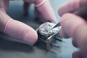 青岛江诗丹顿表维修位置