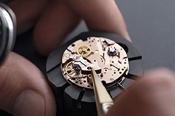 青岛江诗丹顿名表保养地址