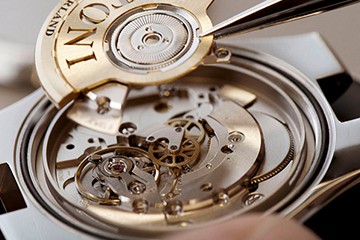 青岛江诗丹顿手表保养地址