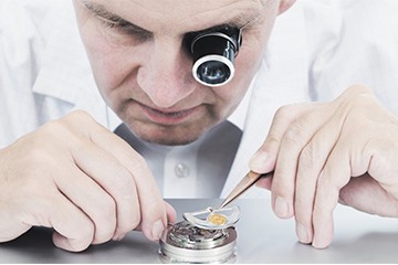 青岛江诗丹顿手表售后维修网点在哪