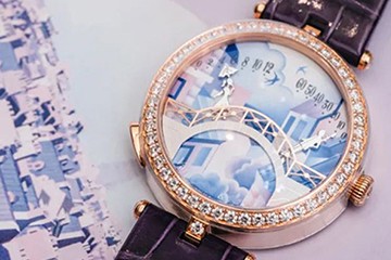 青岛江诗丹顿手表售后点在哪里