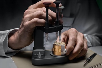 青岛江诗丹顿机械表在哪里官方售后维修