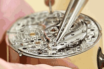 青岛江诗丹顿表售后维修服务店在哪