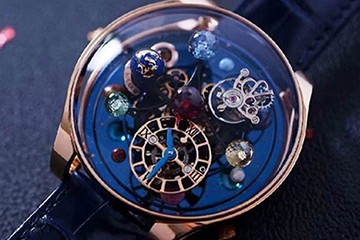 青岛江诗丹顿腕表原装电池