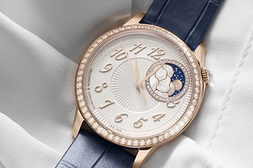 青岛江诗丹顿表受磁了维修