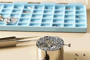 青岛江诗丹顿手动机械表保养中心地址