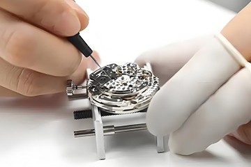 江诗丹顿表青岛售后维修店位置