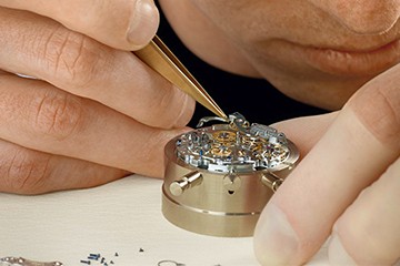 青岛江诗丹顿手表售后维修服务中心地址